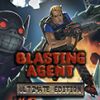 Blasting Agent: Ultimate Edition (XSX) game cover art