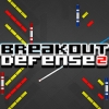 Breakout Defense 2 (XSX) game cover art