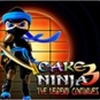 Cake Ninja 3: The Legend Continues (XSX) game cover art