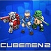 Cubemen 2 (XSX) game cover art