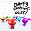 Chompy Chomp Chomp Party artwork