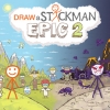Draw a Stickman: EPIC 2 (XSX) game cover art
