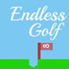 Endless Golf (XSX) game cover art