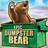 Epic Dumpster Bear artwork