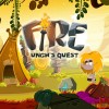 Fire: Ungh's Quest (XSX) game cover art