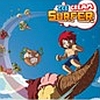 Ice Cream Surfer artwork