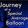 Journey of a Special Average Balloon (XSX) game cover art