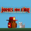 Jones on Fire (XSX) game cover art