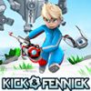 Kick & Fennick artwork