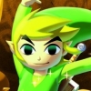 The Legend of Zelda: The Wind Waker HD (XSX) game cover art