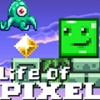 Life of Pixel (XSX) game cover art