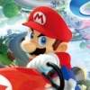 Mario Kart 8 artwork
