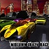 Midtown Crazy Race (XSX) game cover art