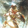 Monster Hunter Frontier G7 artwork