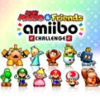 Mini Mario & Friends: amiibo Challenge (XSX) game cover art