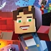 Minecraft: Story Mode - A Telltale Game Series: The Complete Adventure (XSX) game cover art