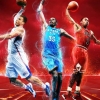 NBA 2K13 artwork