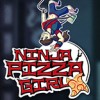 Ninja Pizza Girl (XSX) game cover art