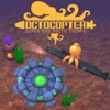 Octocopter: Super Sub Squid Escape (XSX) game cover art
