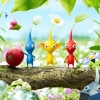 Pikmin 3 (XSX) game cover art
