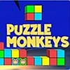 Puzzle Monkeys (XSX) game cover art