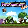 Paper Monsters Recut (XSX) game cover art