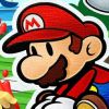 Paper Mario: Color Splash artwork
