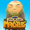 PixelJunk Monsters artwork