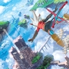 Rodea the Sky Soldier (XSX) game cover art