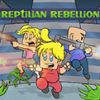Reptilian Rebellion artwork