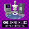 Radiantflux: Hyperfractal artwork