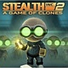 Stealth Inc 2: A Game of Clones artwork