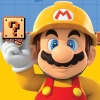 Super Mario Maker (Wii U) artwork
