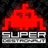 Super Destronaut artwork
