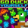 Super Destronaut 2: Go Duck Yourself artwork