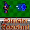 Sinister Assistant (XSX) game cover art