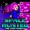 Space Hunted: The Lost Levels (XSX) game cover art