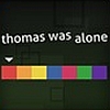 Thomas Was Alone (XSX) game cover art