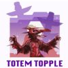 Totem Topple artwork