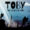 Toby: The Secret Mine artwork