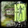 Unalive artwork