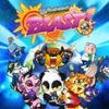 Wicked Monsters BLAST! HD+ (XSX) game cover art