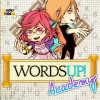 Words Up! Academy artwork