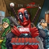 Zen Pinball 2: Deadpool artwork