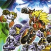 Battle Spirits: Digimon Frontier artwork