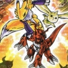 Digimon Tamers: Battle Spirit artwork