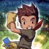 Digimon Tamers: Brave Tamers (XSX) game cover art