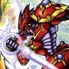 Digital Monsters Card Game Ver. WonderSwan Color artwork