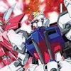 Kidou Senshi Gundam Seed artwork