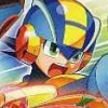 RockMan EXE N1 Battle (XSX) game cover art